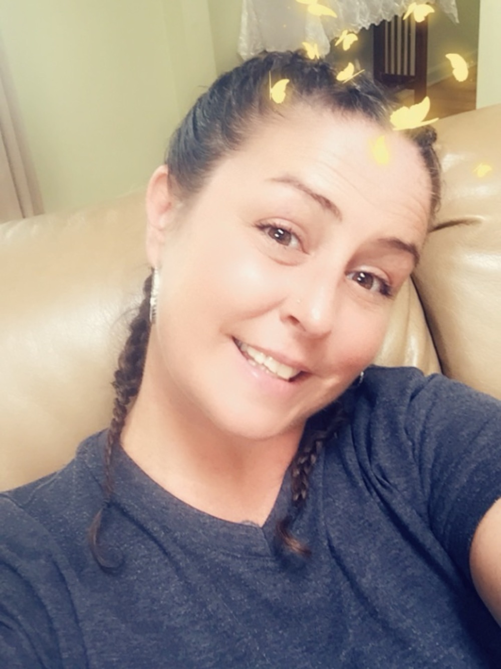 Meet your Posher, Amy